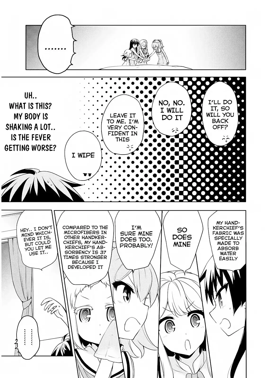 Ore ga Ojou-sama Gakkou ni -Shomin Sample- Toshite Rachirareta Ken Chapter 51 22